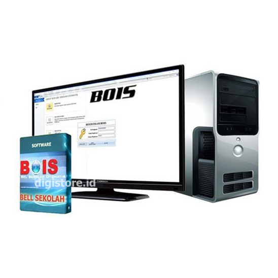 Aplikasi Bel Sekolah Otomatis 4.0 Dengan Suara Bilingual