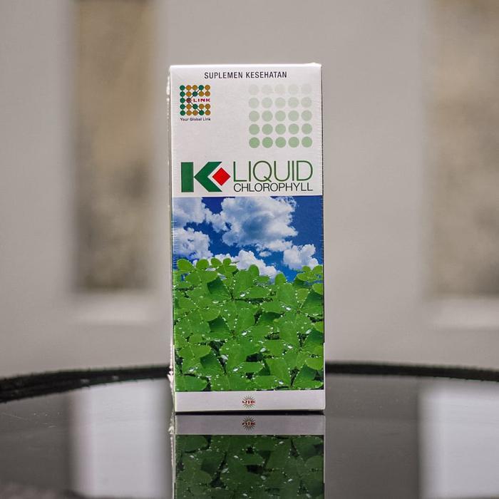 Klorofil K-Link Asli Original 500ML Chlorophyll K-LINK 500ml / K-Liquid Klorofil Original