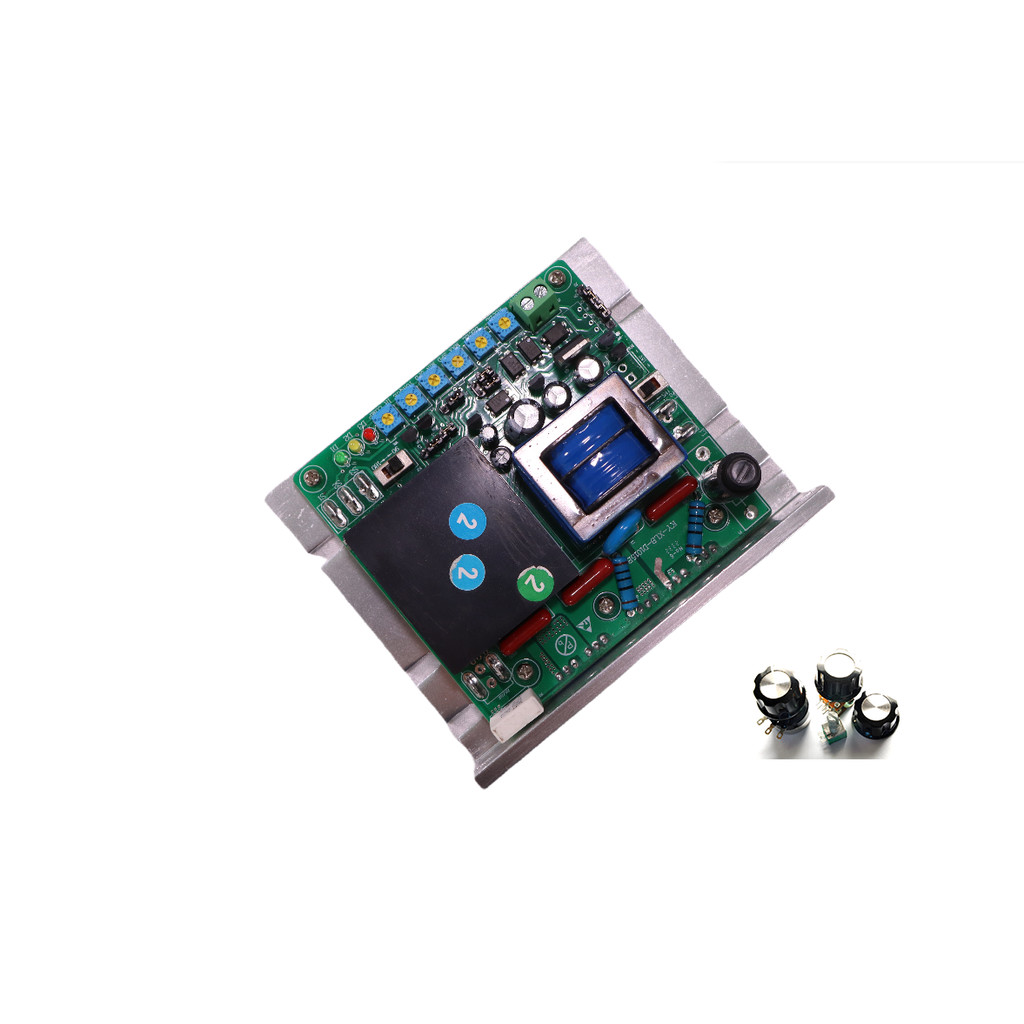 AC 230V 110v Input DC 220V 115V Output P Switch DC Motor Speed Controller brushed dc motor controlle