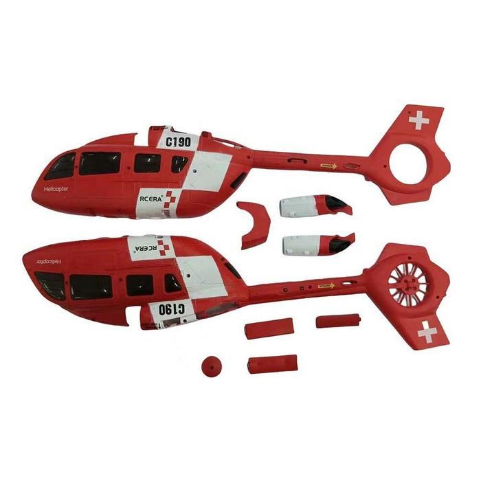 PART RC ERA C190 6CH 6-Axis Gyro Flybarless RC Helicopter RC Parts