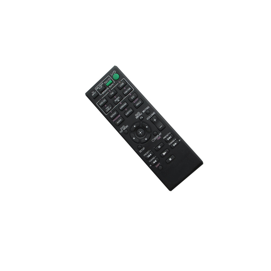 Remote Control For Sony DAV-DZ350 HBD-DZ350 DAV-TZ130 DAV-DZ650 DAV-TZ135 DAV-TZ530 HBD-TZ130 DAV-DZ