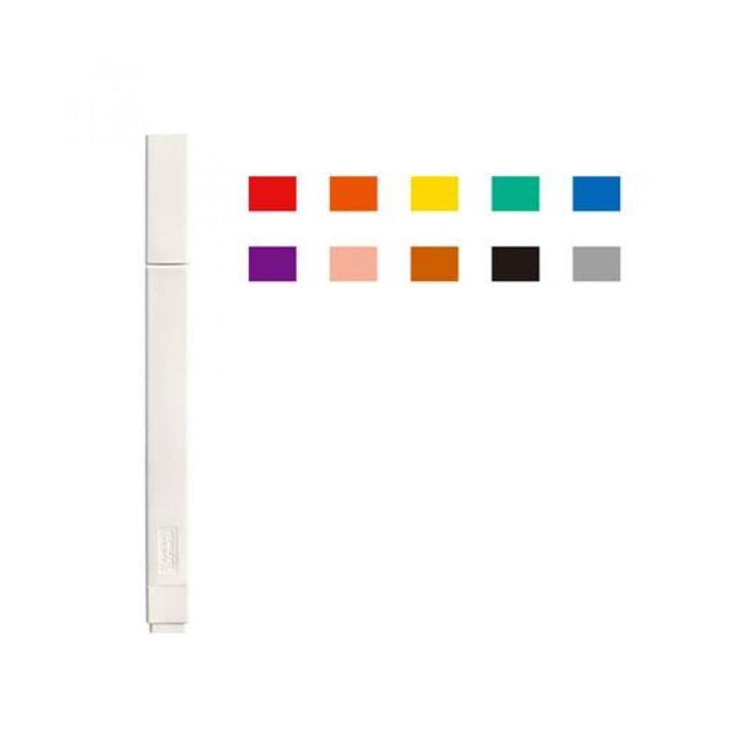 NEW DRAWING MARKER FLUORESCENT COLOR SET10PCS CRAYON, HIGHLITHER