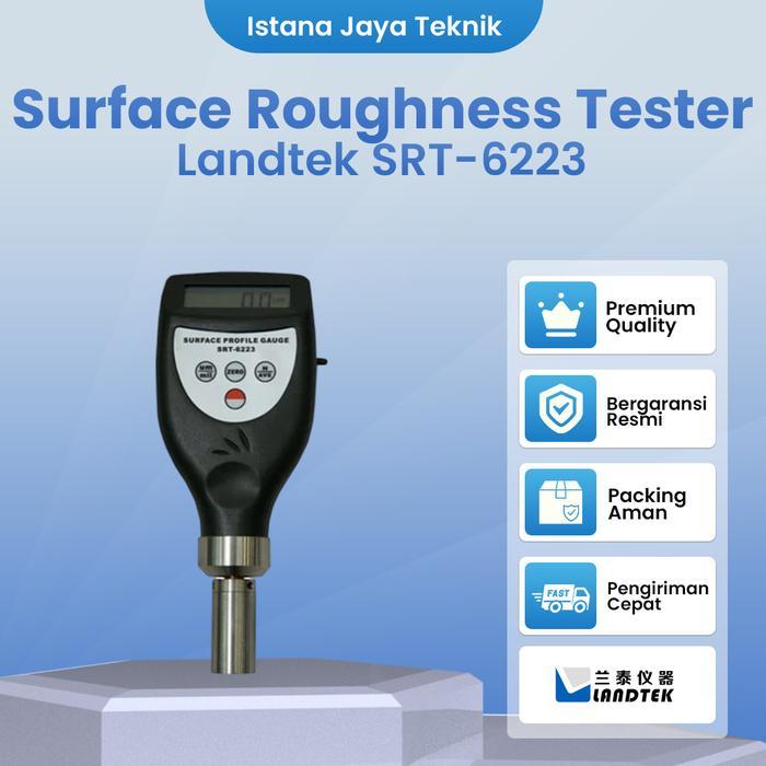 Surface Roughness Tester | Roughness Tester SRT-6223 Landtek