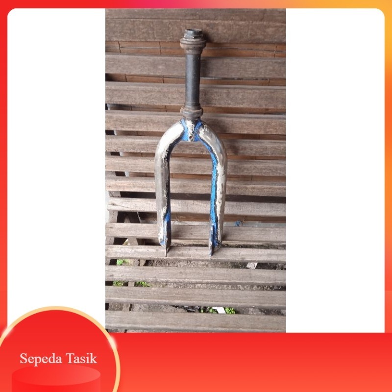 fork sepeda bmx 20 freestyle jadul antiq