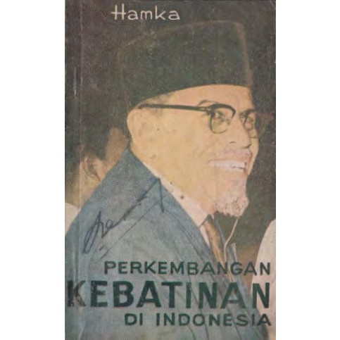 Perkembangan Kebatinan di Indonesia Hamka
