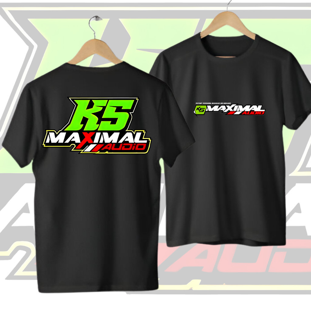 KAOS K5 MAXIMAL AUDIO SOUND SYSTEM