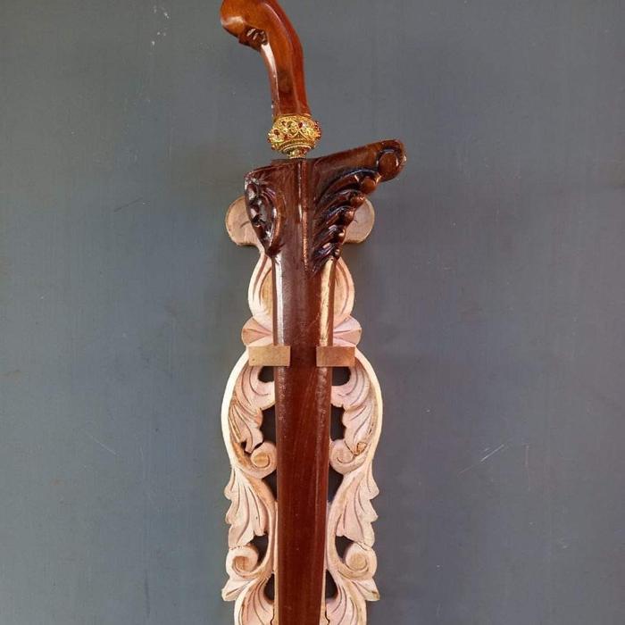 Blawong keris dinding PTJ NK