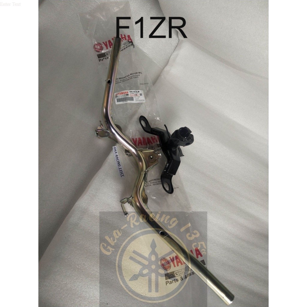 ORIGINAL STANG SETANG SETIR YAMAHA FIZR F1ZR VEGA LAMA TEBAL DAN PRESISI