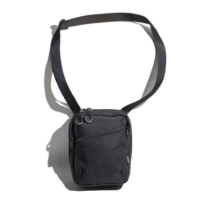 Numerus Caravan daily sling bag - Tas selempang - Tas gadget pria - Black