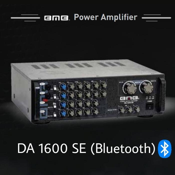 Amplifier BMB DA 1600 SE Bluetooth ORIGINAL BMB