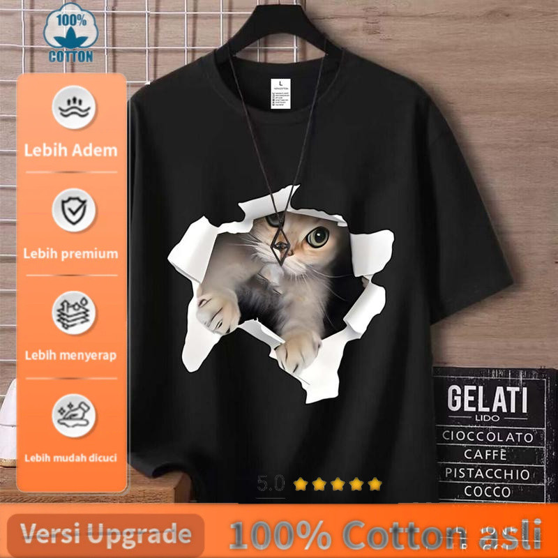 kualitas tinggi Kaos MXC dengan Desain Unik dan Nyaman