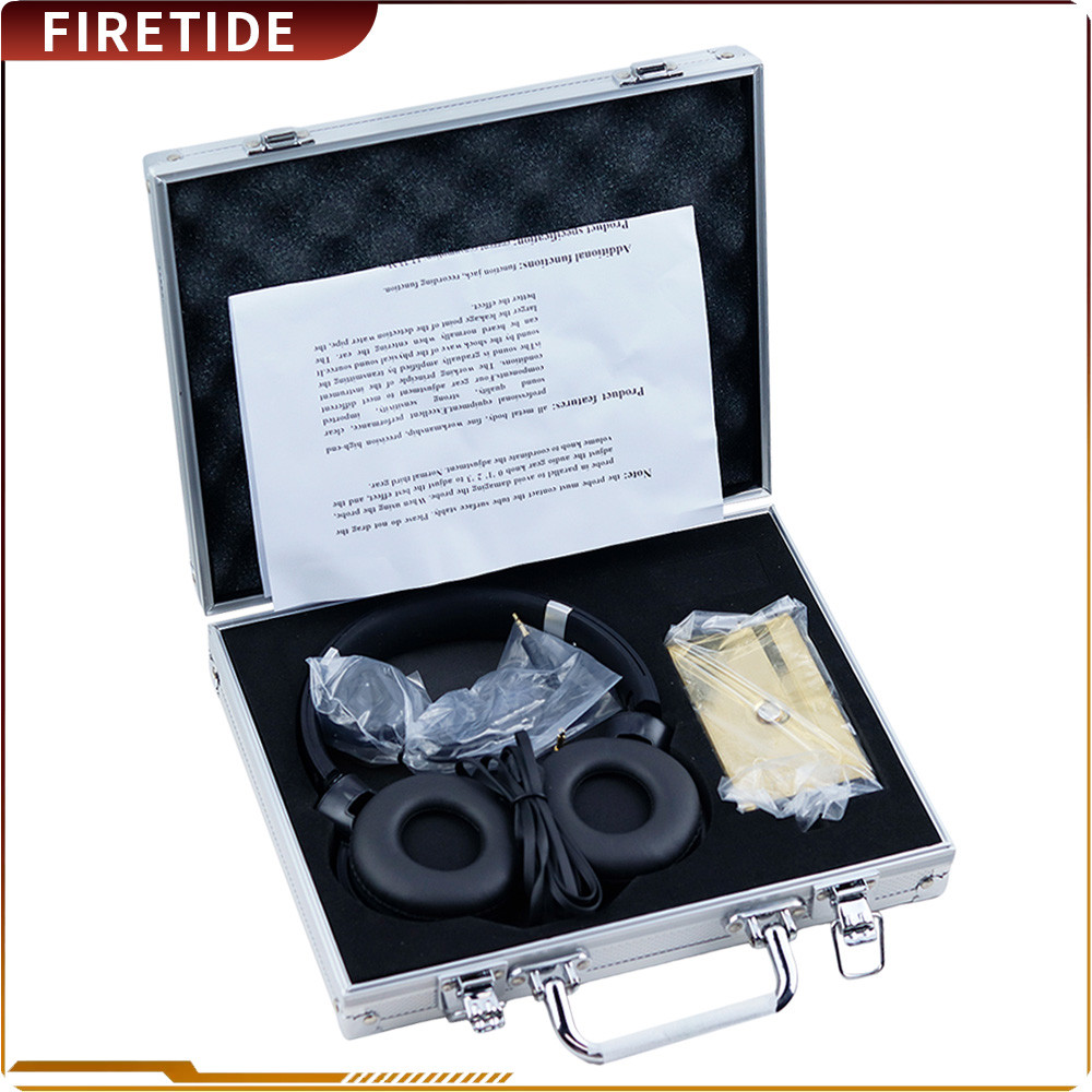 High-Precision F999R WaterPipe Leak Detector for Water Leak Detection Repair Pipe Leak Detector