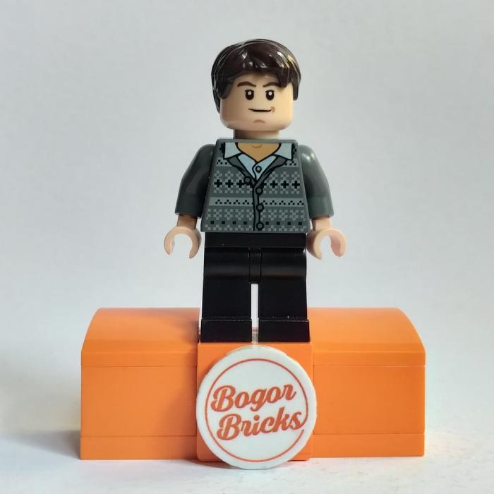 Lego Minifigure Harry Potter - Neville Longbottom hp129 RESTRO