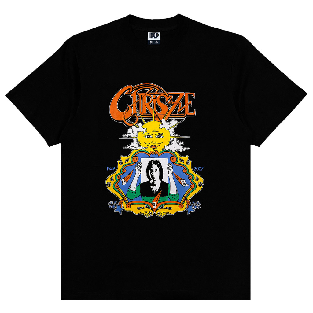 Tshirt CHRISYE - CAHAYA MEGA | Chrisye Official Merchandise