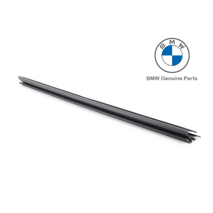 Original BMW F10 Pelipit Kaca Dalam Karet Seal Pintu DEPAN KIRI BEST