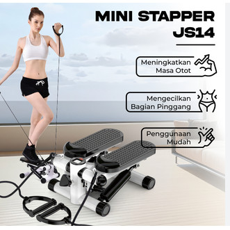 Mini Stepper Alat Fitness Olahraga Air Climber