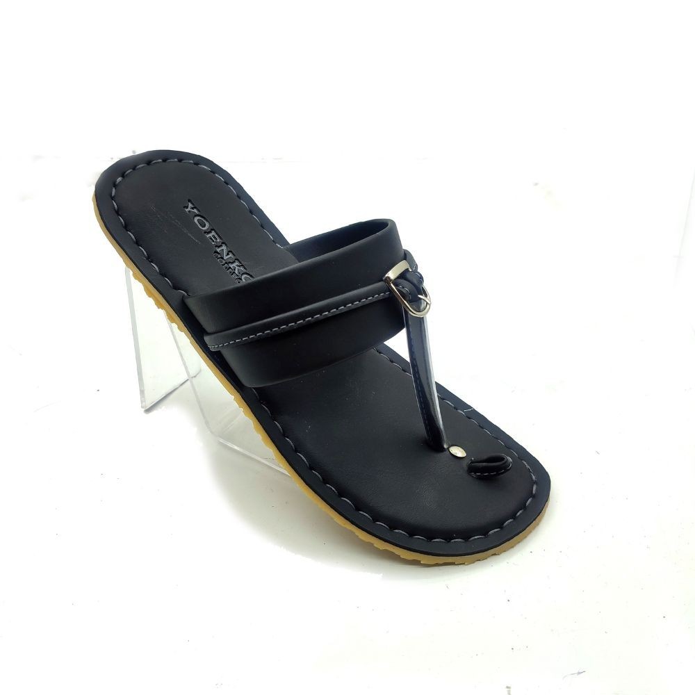 Sandal Tarumpah Sandal Kulit Terbaru /sandal tasikmalaya /sandal pria dewasa sol karet mentah klasik