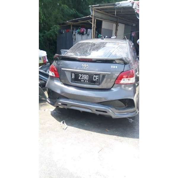 Bemper Belakang Vios Gen 2 Custom