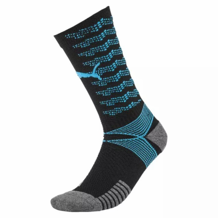 Kaos Kaki Puma  Bola Puma PUMA Team ftblNXT Socks Black-Luminous B 656536 01