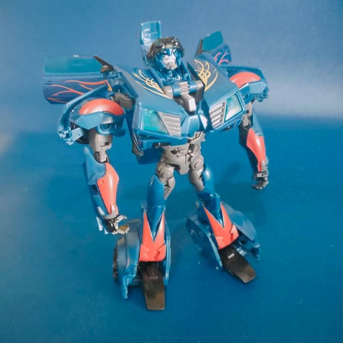Transformers Prime : HotShot 2nd Hasbro ARstoreS27