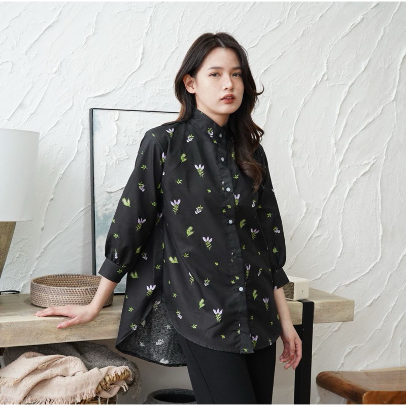 FF JENNY BLOUSE CTN ZANICA TUNIK