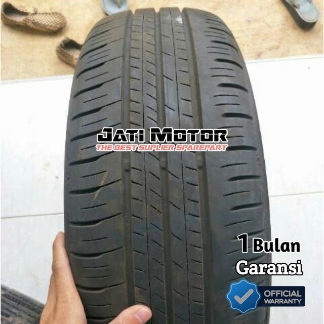 JUAL BAN MOBIL 215/55-17 RING RIM R17 COPOTAN SECOND BEKAS BRIDGESTONE