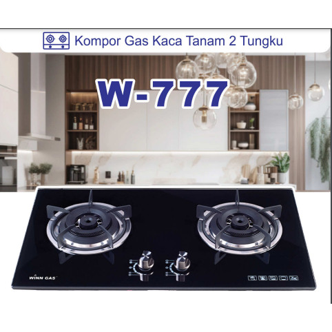 WINN GAS KOMPOR TANAM, W-777