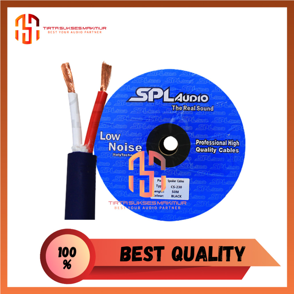 Kabel SPL Audio CABLE SPEAKER CS-230 ECER