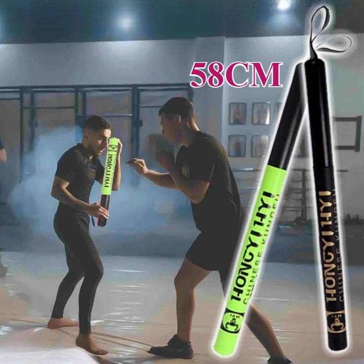 58CM Stick Tinju Boxing Stick Stick Pad Boxing Alat Boxing Tinju Tinju Stick