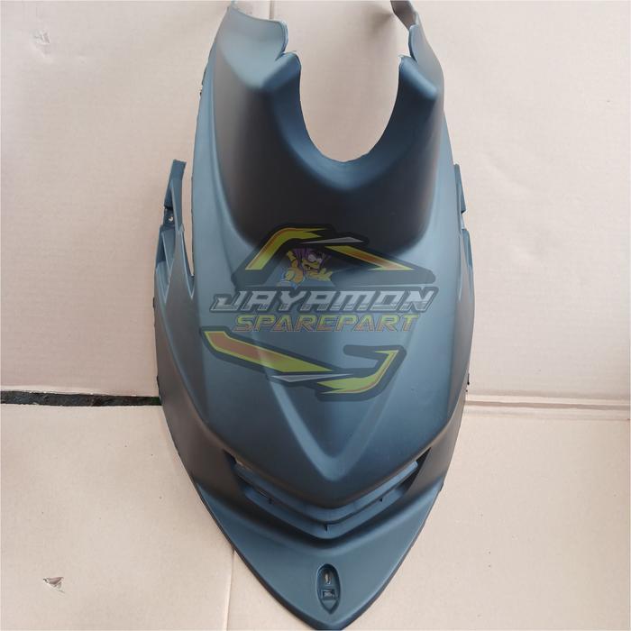 Cover tangki motor yamaha mio soul karbu