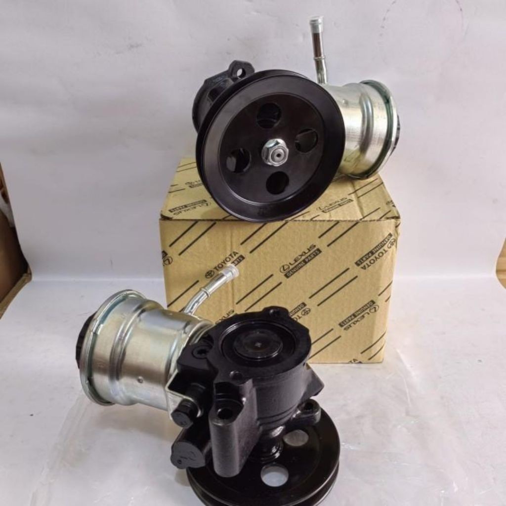 POMPA POWER STEERING KIJANG 7K BENSIN KAPSUL LGX