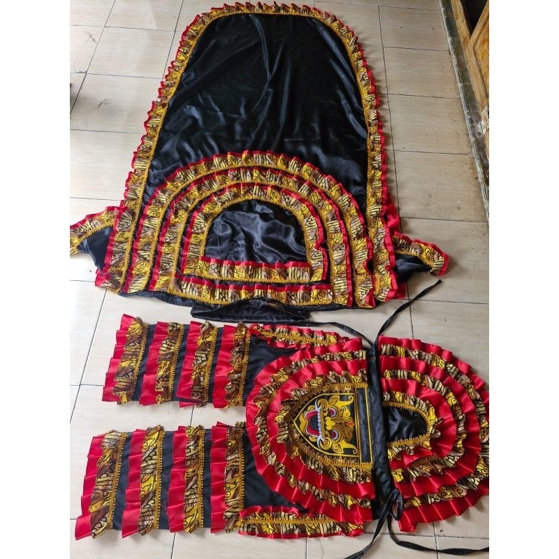 Celana Dan Kemul Dewasa Batik Barongan Terbaru Sale