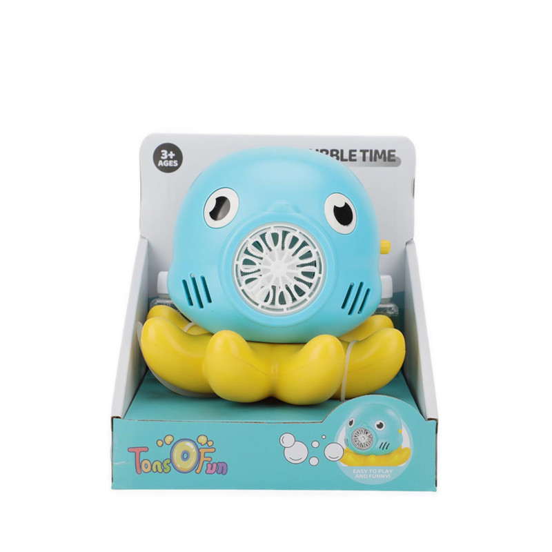 TONS O'FUN BUBBLE SQUID BUBBLE - TFBHW25043983