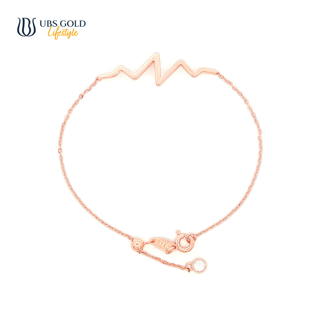 UBS Gold Gelang Emas - Kgv7692 - 17K