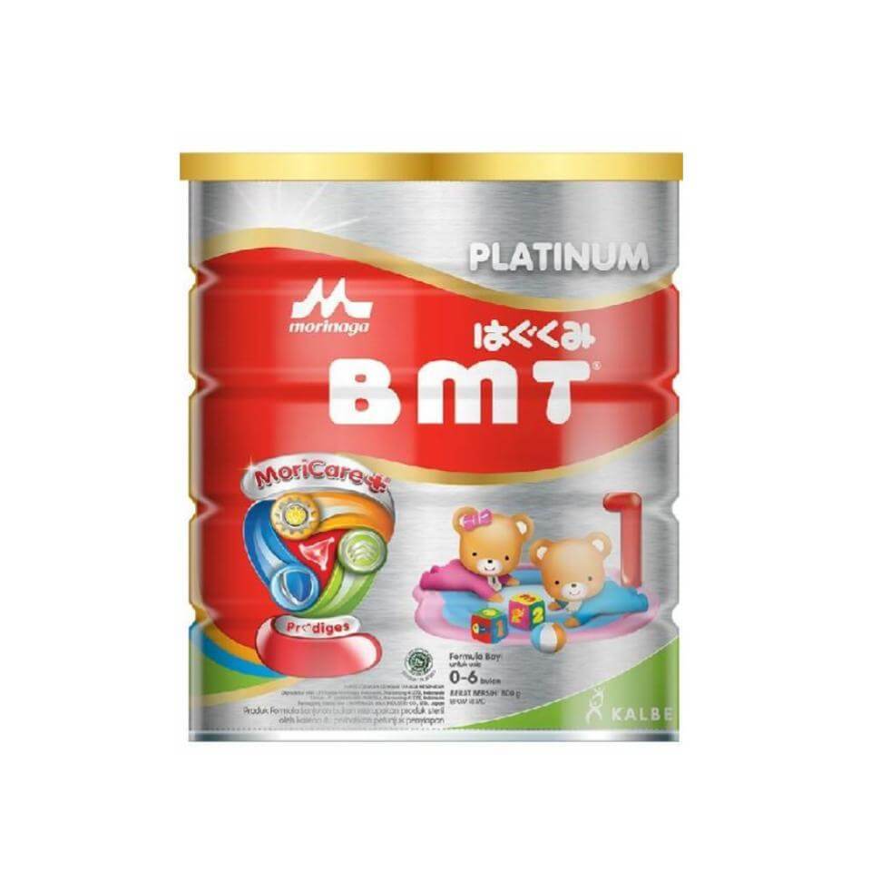 BMT Platinum Moricare Susu Anak 0-6 Bulan 800 gr