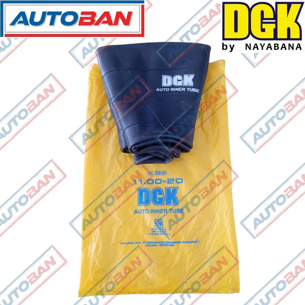 BAN DALAM DGK 1100-20 ORIGINAL