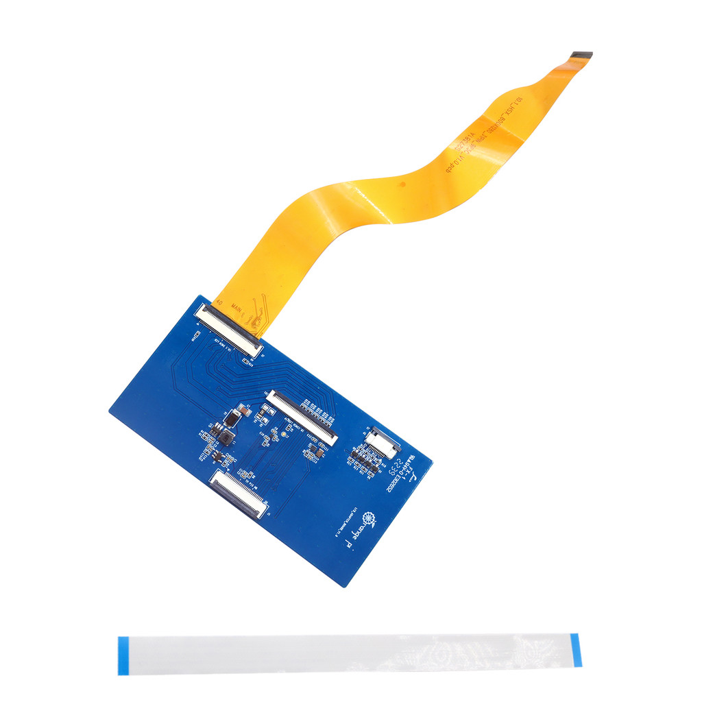 Orange Pi 101 Inch LCD Touch Screen, TFT splay Panel Suitable for Orange Pi 55B5 Plus Boards