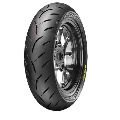Ban Luar Maxxis NMAX 140/70-13 Victra S98ST Tubeless Bonus Pentil
