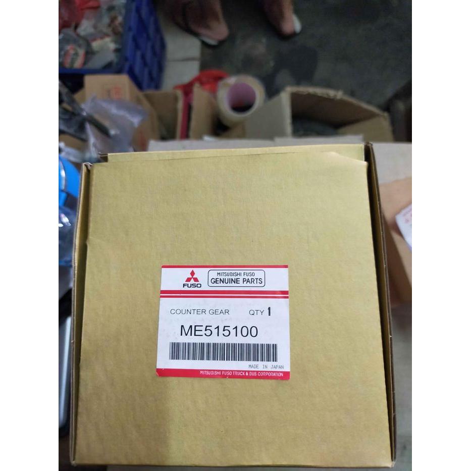 Counter Gear Shaft Gigi Susun Mati Mitsubishi Canter PS Turbo 110 top