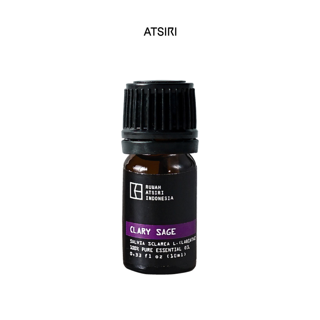 Rumah Atsiri Clary Sage Essential Oil