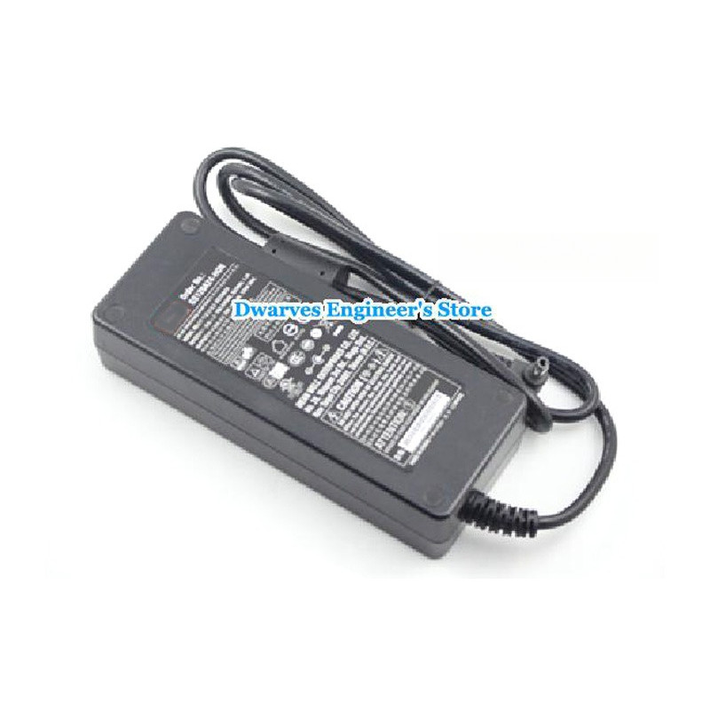 Genuine MEANWELL Ac Adapter GS120A24P1M GS120A24R7B H0N 24V 5A 120W Laptop Adapter Power Adapter Cha