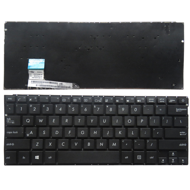 RUSPGRUS Laptop keyboard For ASUS UX303L UX303 U303L U303U UX303LN UX302 UX302L UX302LA UX302LG UX30