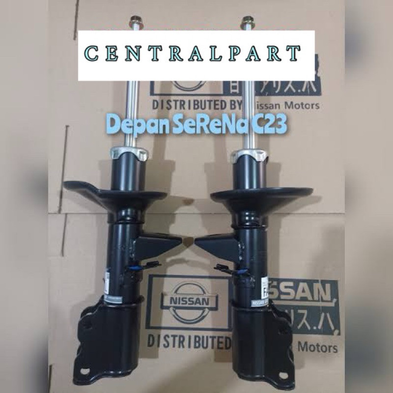 SHOCKBREAKER NISSAN SERENA C23 DEPAN