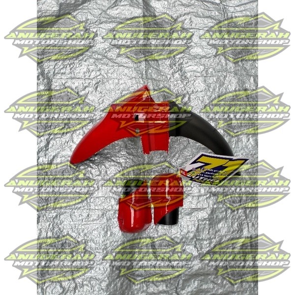 SPAKBOR DEPAN YAMAHA 125Z ZR MALAYSIA PNP F1ZR