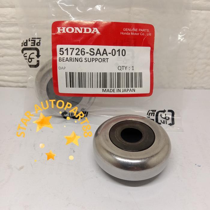 Bearing Support Shock Honda City Jazz IDSI Jazz Vtec Jazz RS