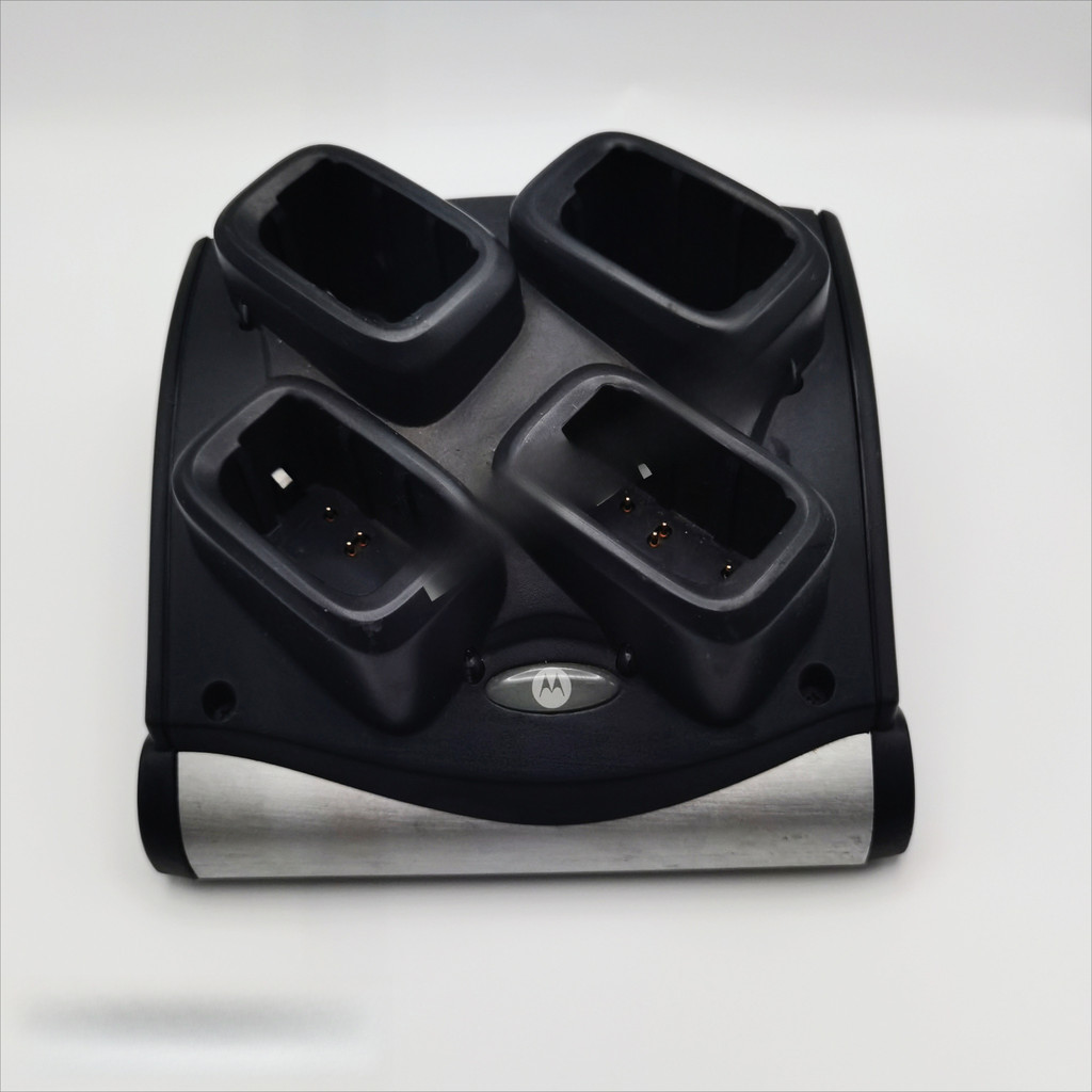 SAC9000-4000 For Motorola Symbol MC9090 MC9190 MC92N0 Series 4-Slot Battery Charger SAC9000-4000R