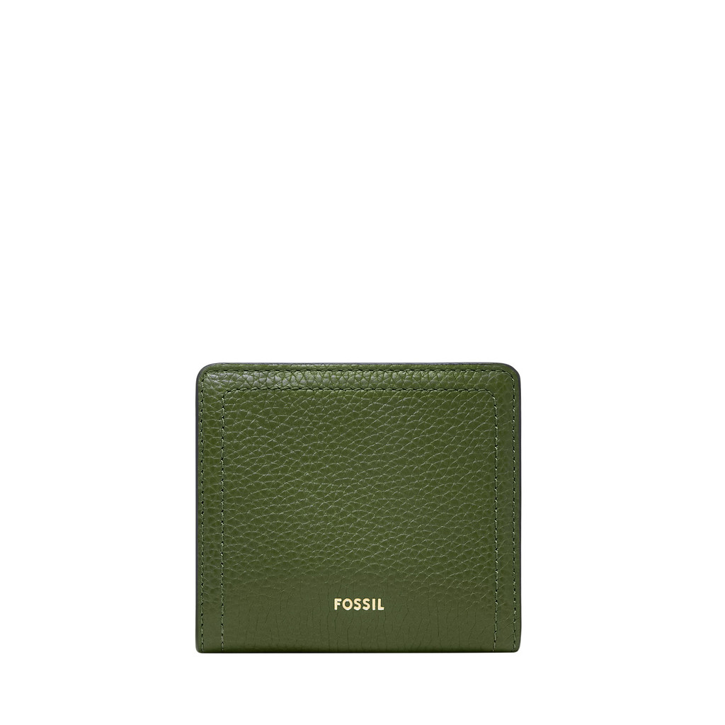 Fossil Logan RFID Small Bifold Mystic Dompet Wanita SL7829-314