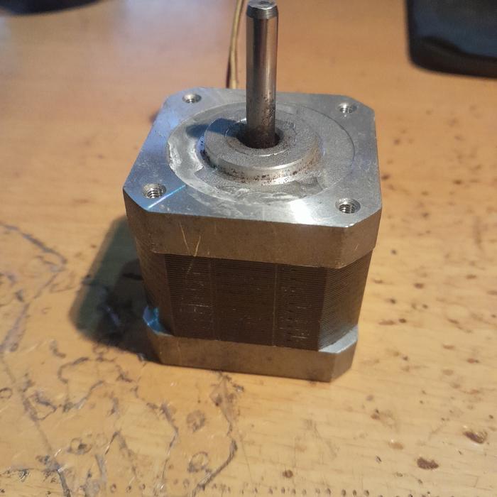 Stepper nema17 nema 17 stepper CNC Part used BEST