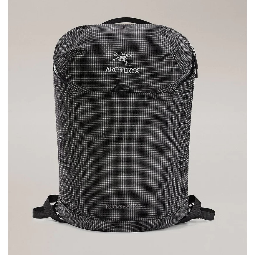ARCTERYX 5468 Konseal 15 Hadron Backpack Bag - Tas Ransel Hiking Mendaki Ringan Grid