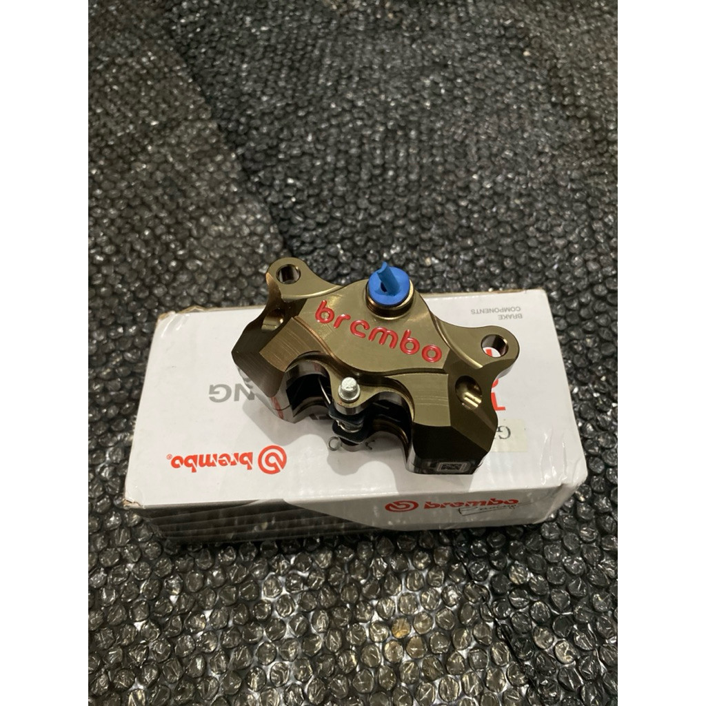 LP Kaliper Brembo 2P Butterfly Grade A50 Thailand